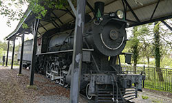Photo of Virginia Creeper Train